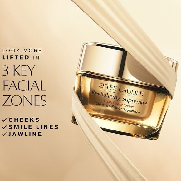 Estee Lauder Revitalizing Supreme Youth + Power Creme - Picture 4 of 15